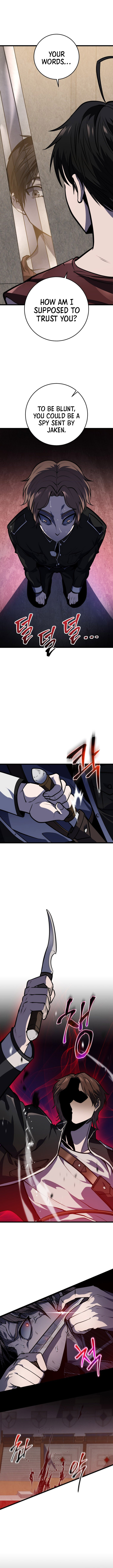 Dragonslayer’s Class Regression Chapter 21 - Page 10