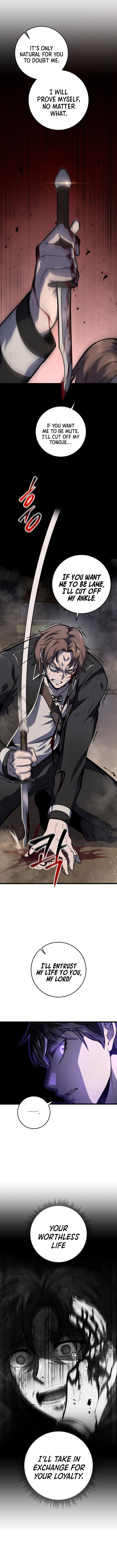 Dragonslayer’s Class Regression Chapter 21 - Page 11