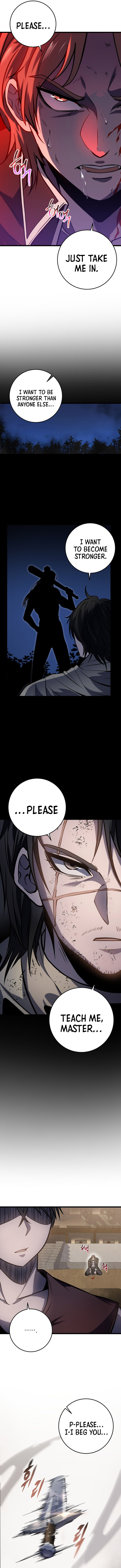 Dragonslayer’s Class Regression Chapter 21 - Page 12