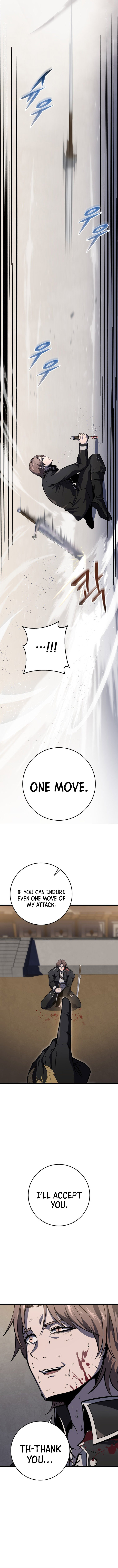 Dragonslayer’s Class Regression Chapter 21 - Page 13