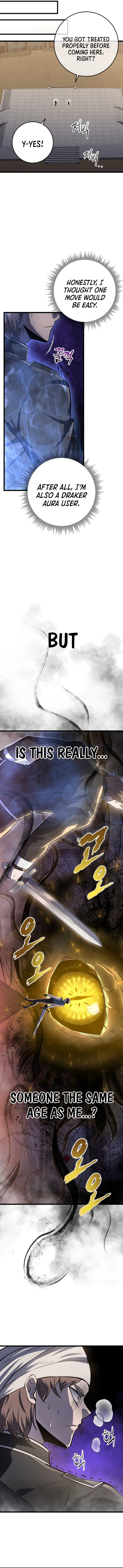 Dragonslayer’s Class Regression Chapter 21 - Page 14