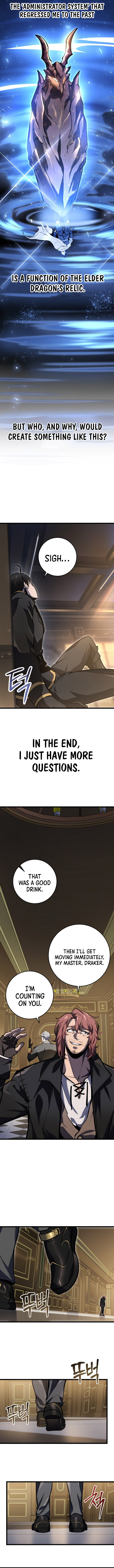 Dragonslayer’s Class Regression Chapter 21 - Page 5