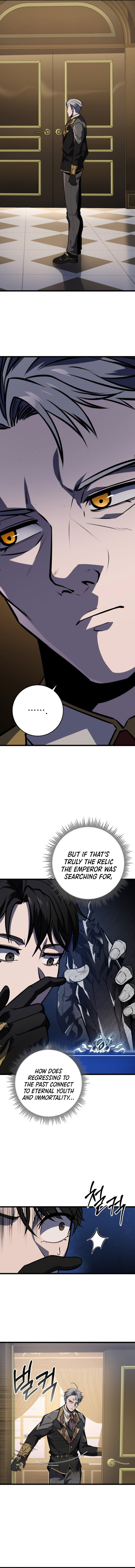 Dragonslayer’s Class Regression Chapter 21 - Page 6