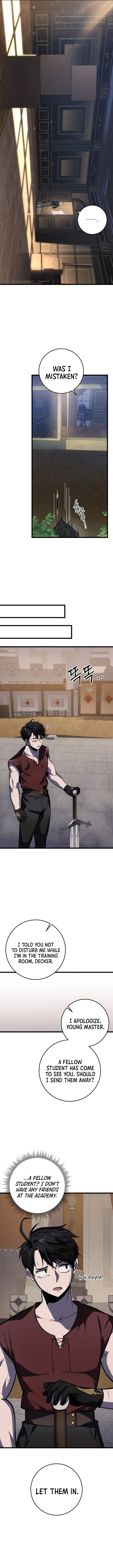 Dragonslayer’s Class Regression Chapter 21 - Page 7