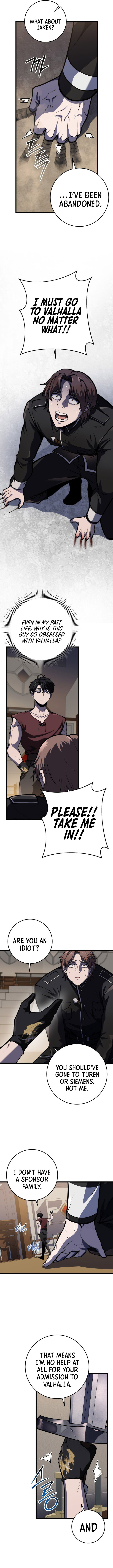 Dragonslayer’s Class Regression Chapter 21 - Page 9