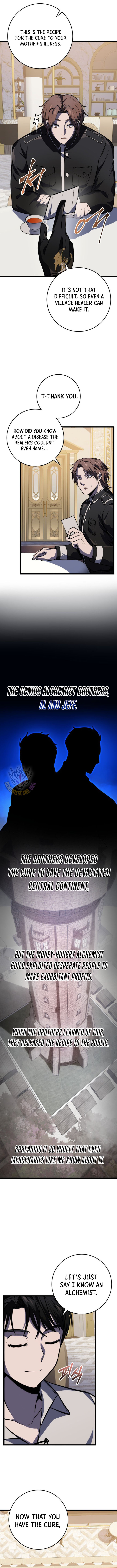 Dragonslayer’s Class Regression Chapter 22 - Page 11