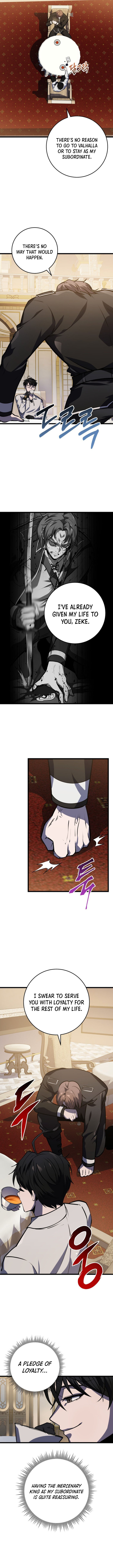 Dragonslayer’s Class Regression Chapter 22 - Page 12