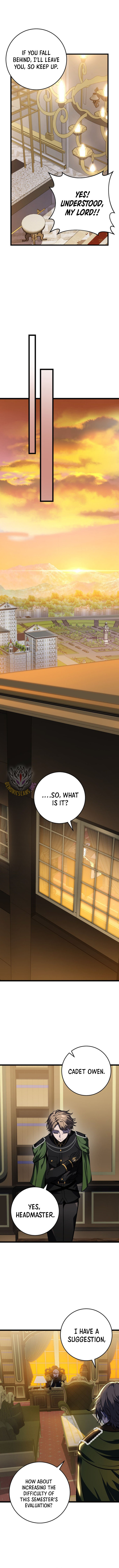 Dragonslayer’s Class Regression Chapter 22 - Page 13