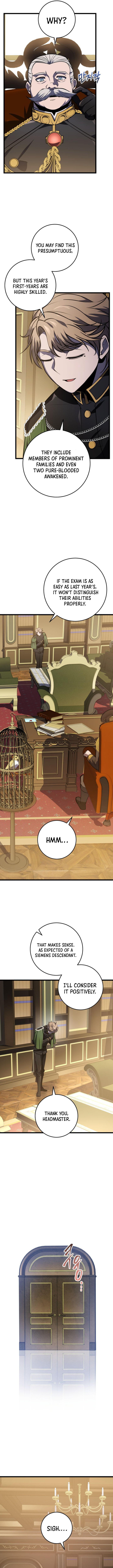 Dragonslayer’s Class Regression Chapter 22 - Page 14