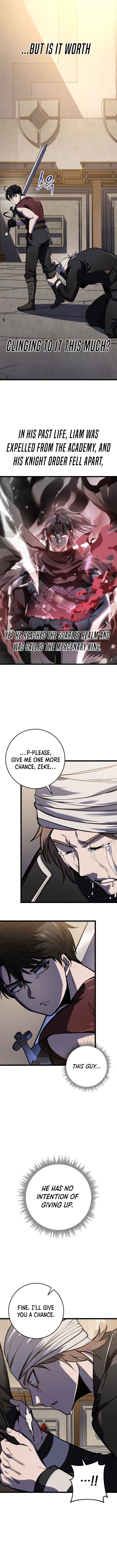 Dragonslayer’s Class Regression Chapter 22 - Page 2