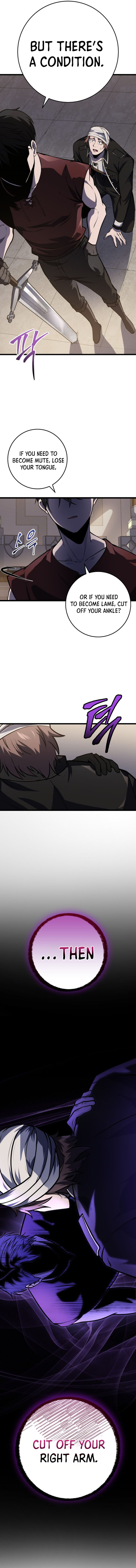 Dragonslayer’s Class Regression Chapter 22 - Page 3