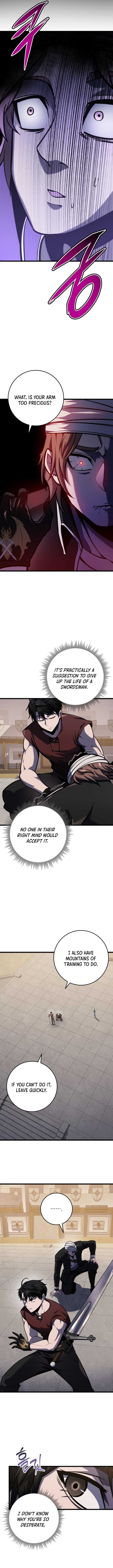 Dragonslayer’s Class Regression Chapter 22 - Page 4