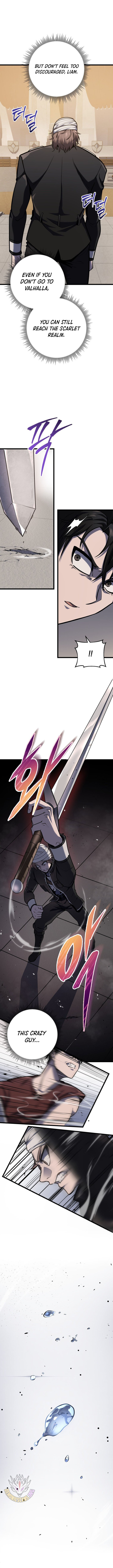 Dragonslayer’s Class Regression Chapter 22 - Page 5