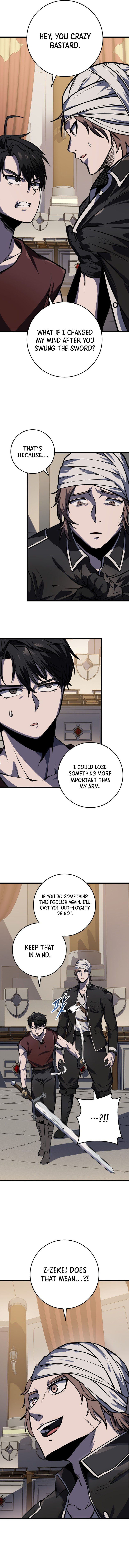 Dragonslayer’s Class Regression Chapter 22 - Page 7