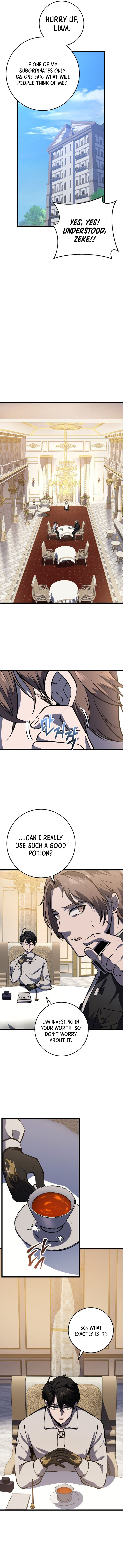 Dragonslayer’s Class Regression Chapter 22 - Page 8