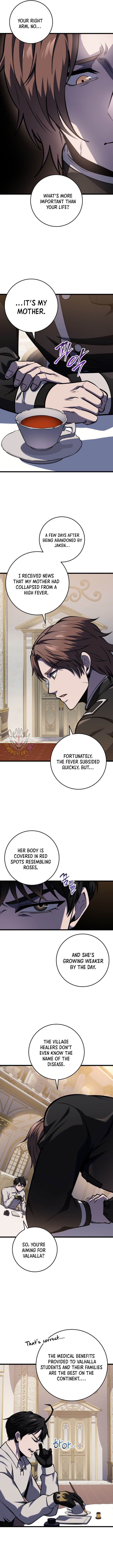 Dragonslayer’s Class Regression Chapter 22 - Page 9