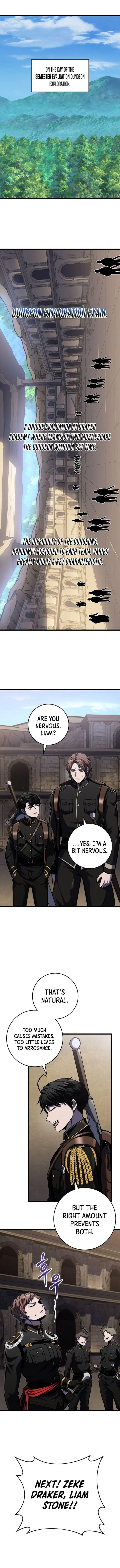 Dragonslayer’s Class Regression Chapter 23 - Page 1