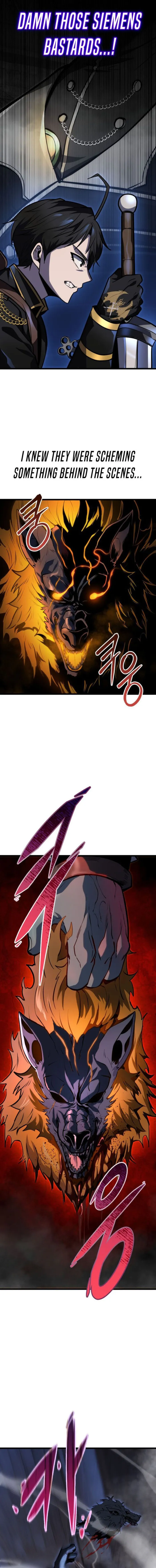 Dragonslayer’s Class Regression Chapter 23 - Page 11