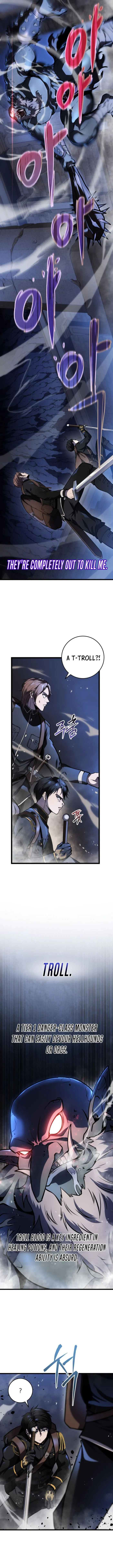 Dragonslayer’s Class Regression Chapter 23 - Page 12