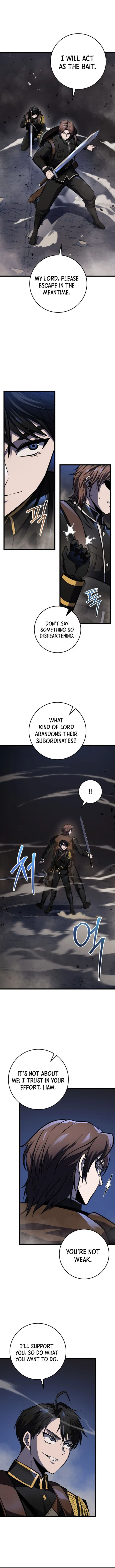 Dragonslayer’s Class Regression Chapter 23 - Page 13