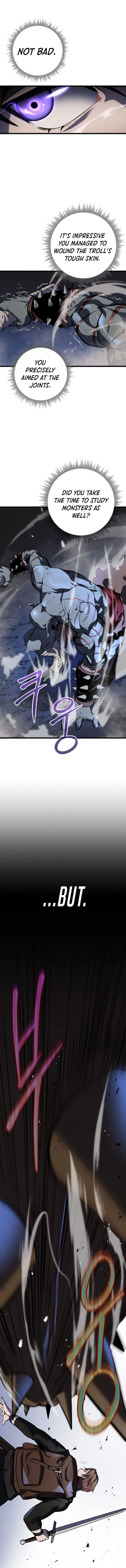 Dragonslayer’s Class Regression Chapter 23 - Page 15