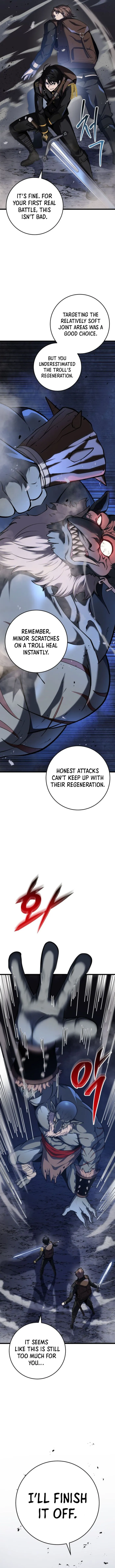 Dragonslayer’s Class Regression Chapter 23 - Page 17