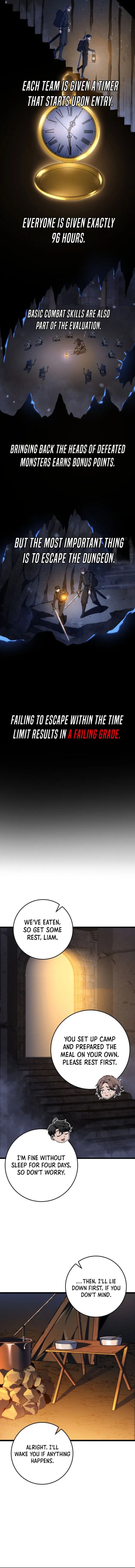 Dragonslayer’s Class Regression Chapter 23 - Page 4