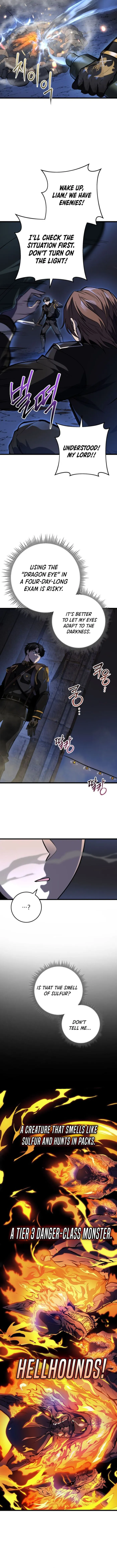 Dragonslayer’s Class Regression Chapter 23 - Page 8
