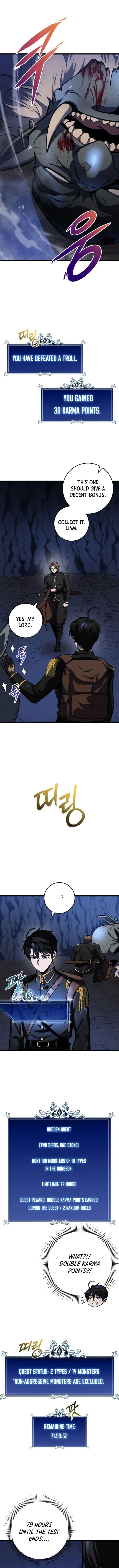 Dragonslayer’s Class Regression Chapter 24 - Page 1