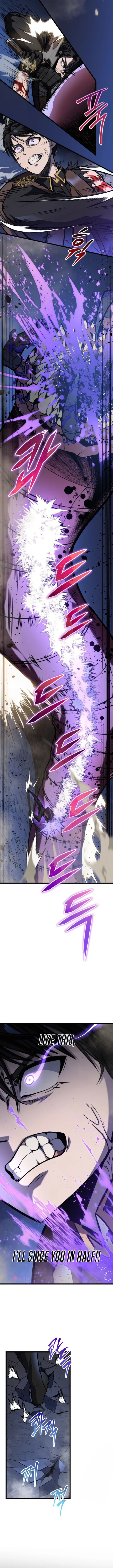 Dragonslayer’s Class Regression Chapter 24 - Page 11