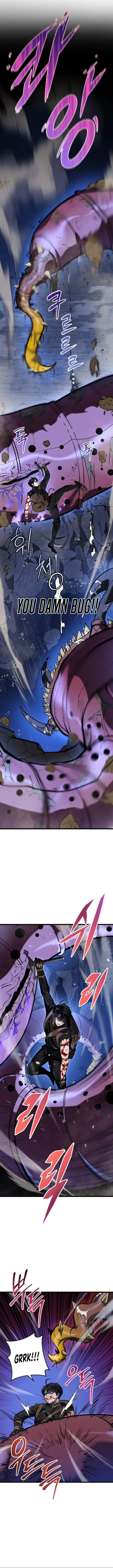 Dragonslayer’s Class Regression Chapter 24 - Page 12