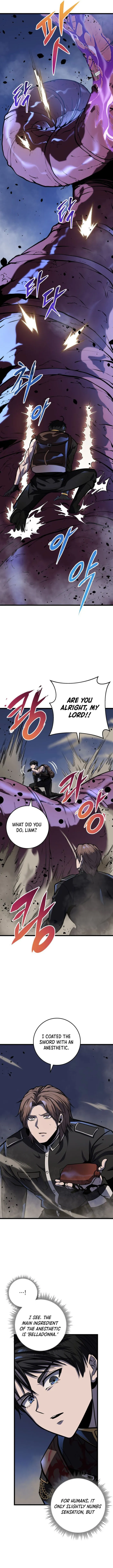 Dragonslayer’s Class Regression Chapter 24 - Page 14