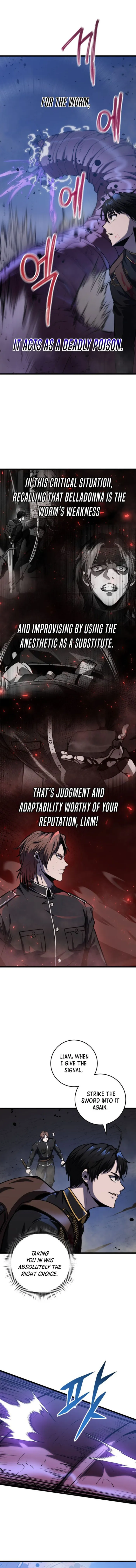 Dragonslayer’s Class Regression Chapter 24 - Page 15