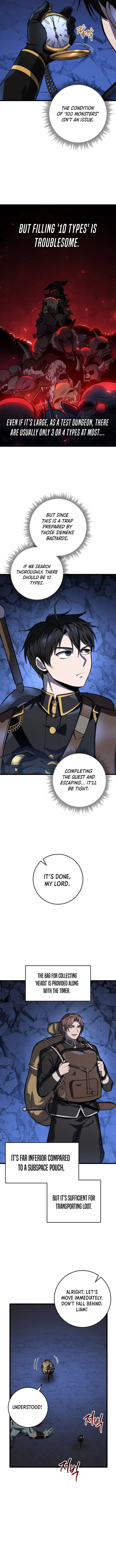 Dragonslayer’s Class Regression Chapter 24 - Page 2