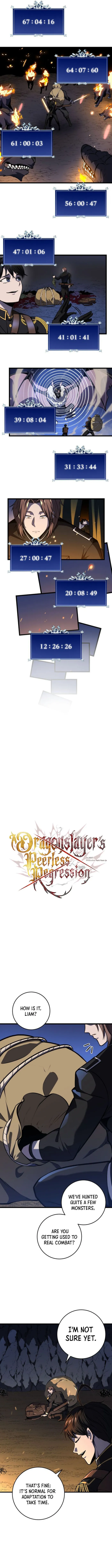 Dragonslayer’s Class Regression Chapter 24 - Page 3