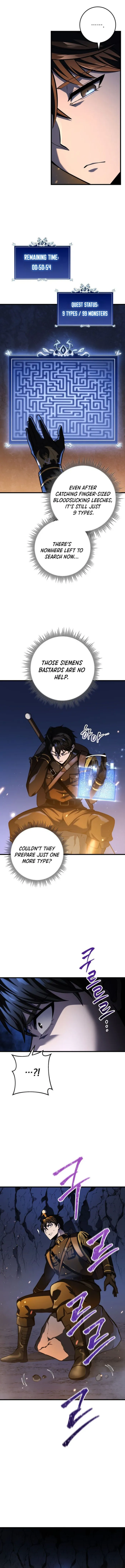 Dragonslayer’s Class Regression Chapter 24 - Page 4