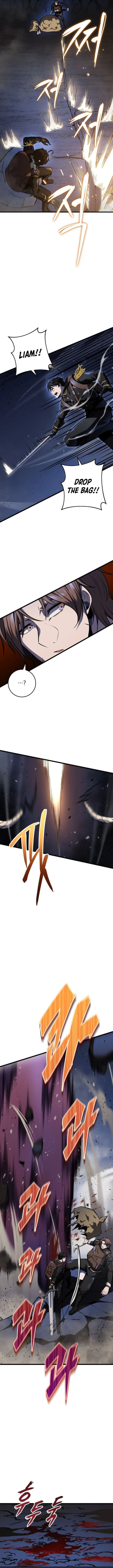 Dragonslayer’s Class Regression Chapter 24 - Page 5