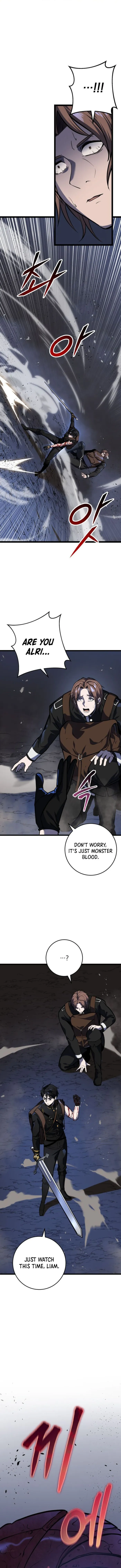 Dragonslayer’s Class Regression Chapter 24 - Page 6