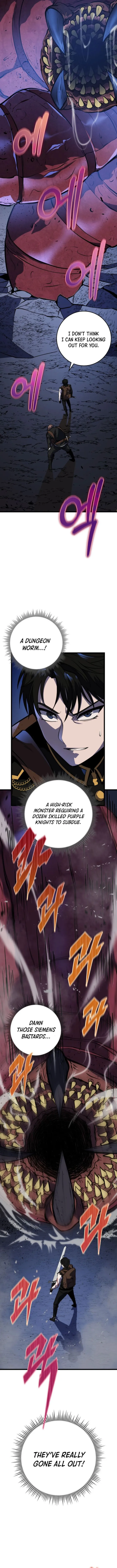 Dragonslayer’s Class Regression Chapter 24 - Page 7