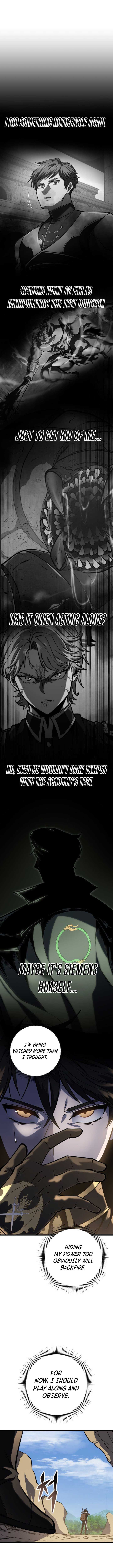 Dragonslayer’s Class Regression Chapter 25 - Page 10