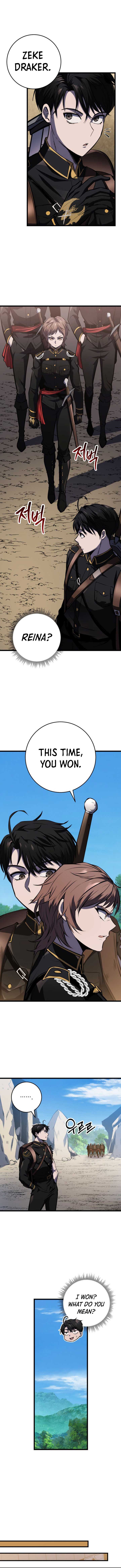 Dragonslayer’s Class Regression Chapter 25 - Page 11