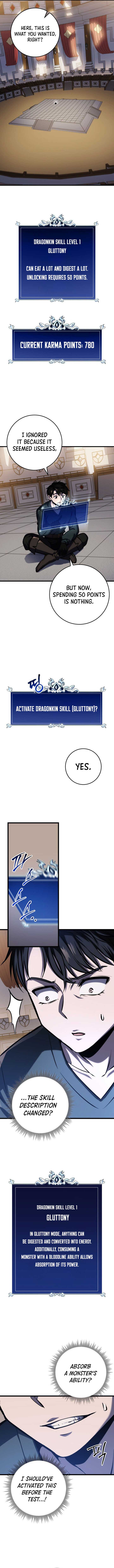 Dragonslayer’s Class Regression Chapter 25 - Page 12