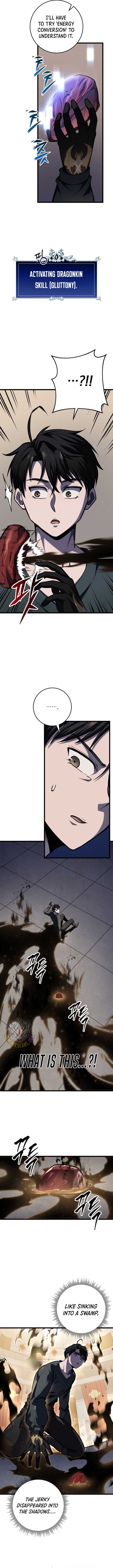 Dragonslayer’s Class Regression Chapter 25 - Page 13