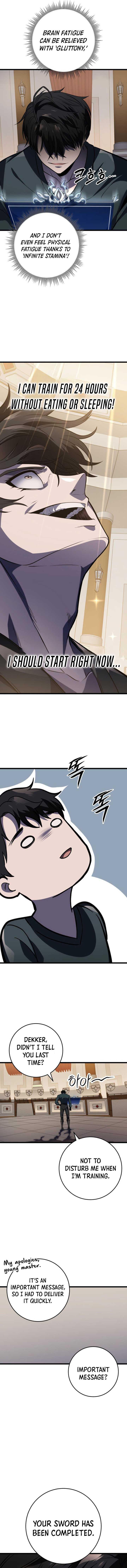 Dragonslayer’s Class Regression Chapter 25 - Page 15