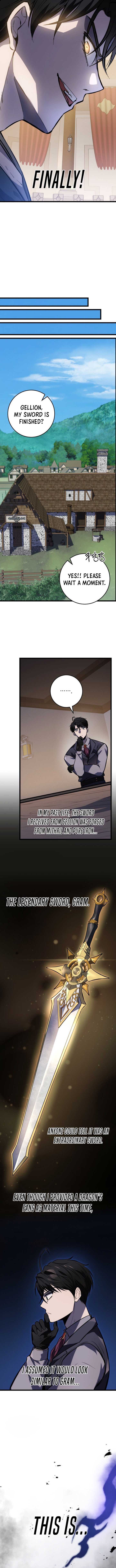 Dragonslayer’s Class Regression Chapter 25 - Page 16