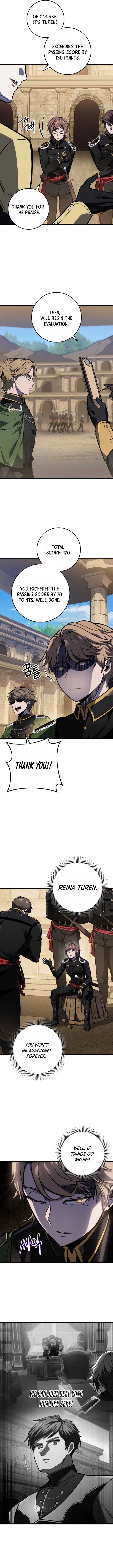 Dragonslayer’s Class Regression Chapter 25 - Page 2