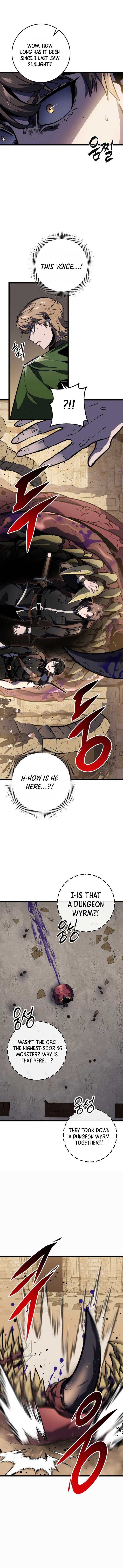 Dragonslayer’s Class Regression Chapter 25 - Page 3