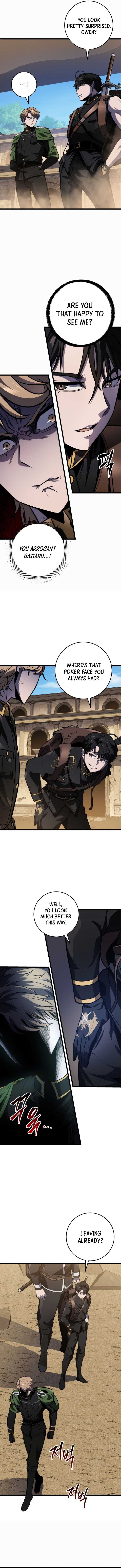 Dragonslayer’s Class Regression Chapter 25 - Page 4