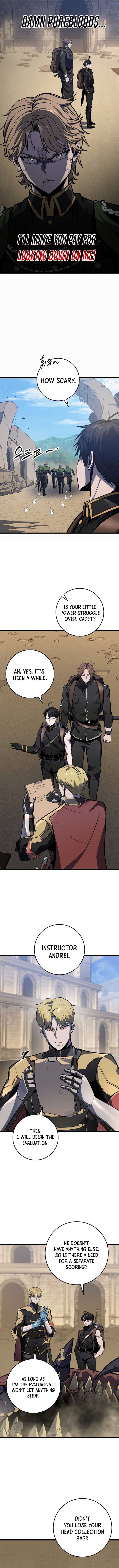 Dragonslayer’s Class Regression Chapter 25 - Page 5