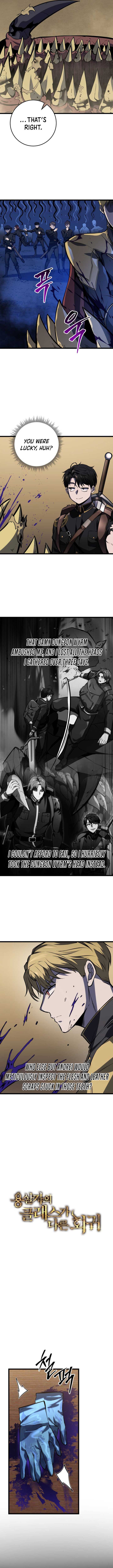 Dragonslayer’s Class Regression Chapter 25 - Page 6